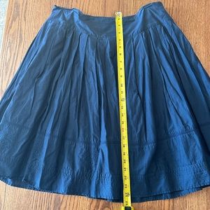 Cotton Skirt -Great for Spring and Summer